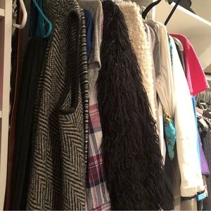 Selling my ex’s clothes. Many with tags. New condition